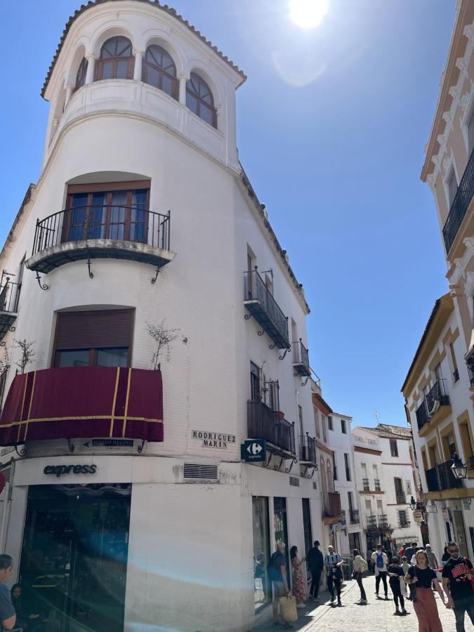 Ziba Cordoba Only Families Apartment Luaran gambar