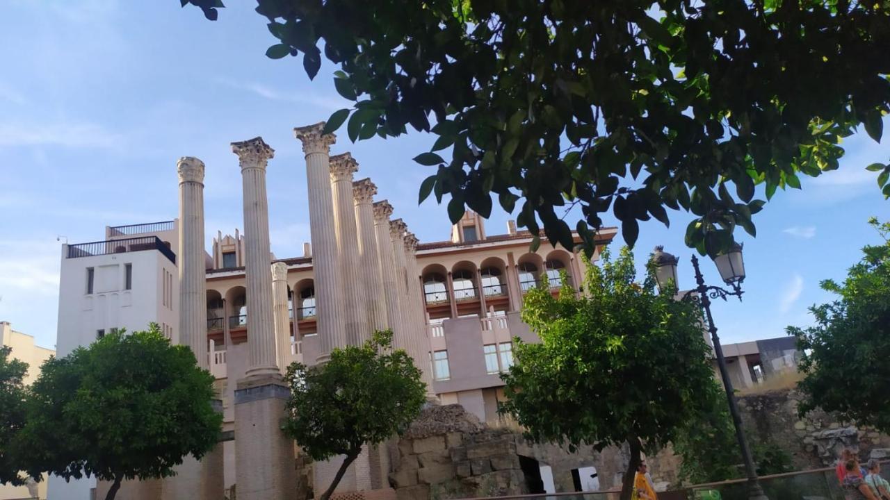 Ziba Cordoba Only Families Apartment Luaran gambar