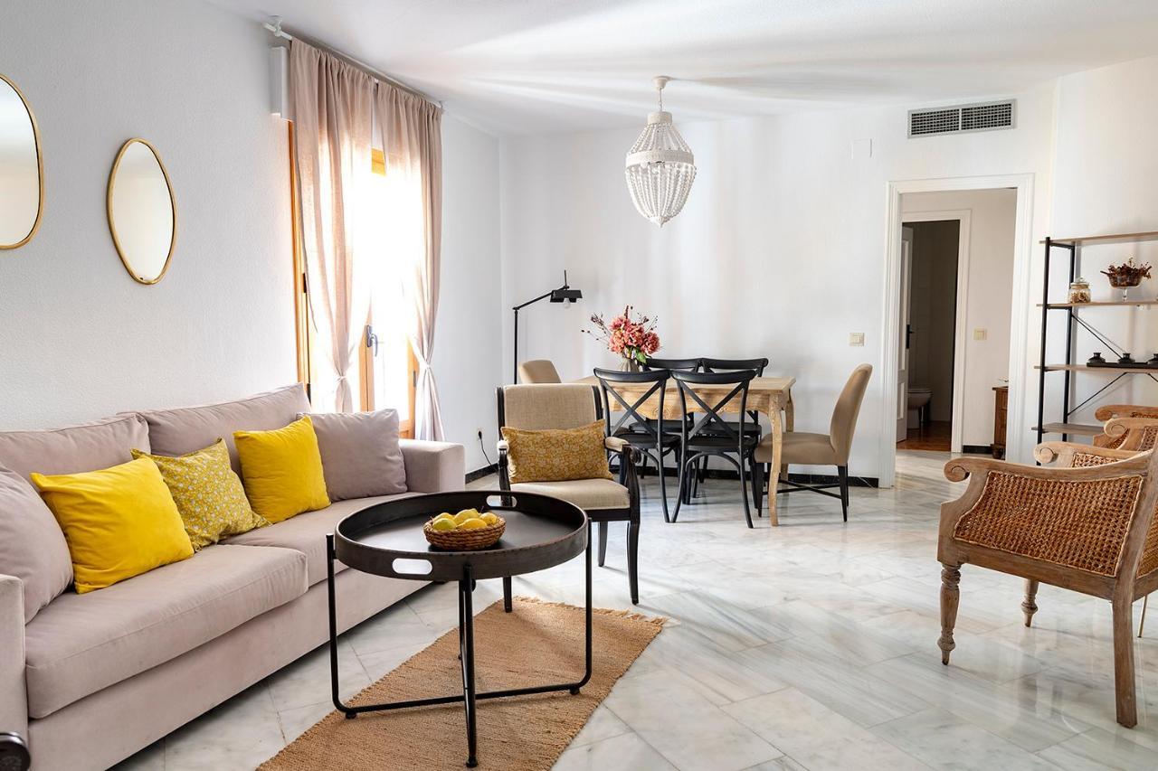 Ziba Cordoba Only Families Apartment Luaran gambar