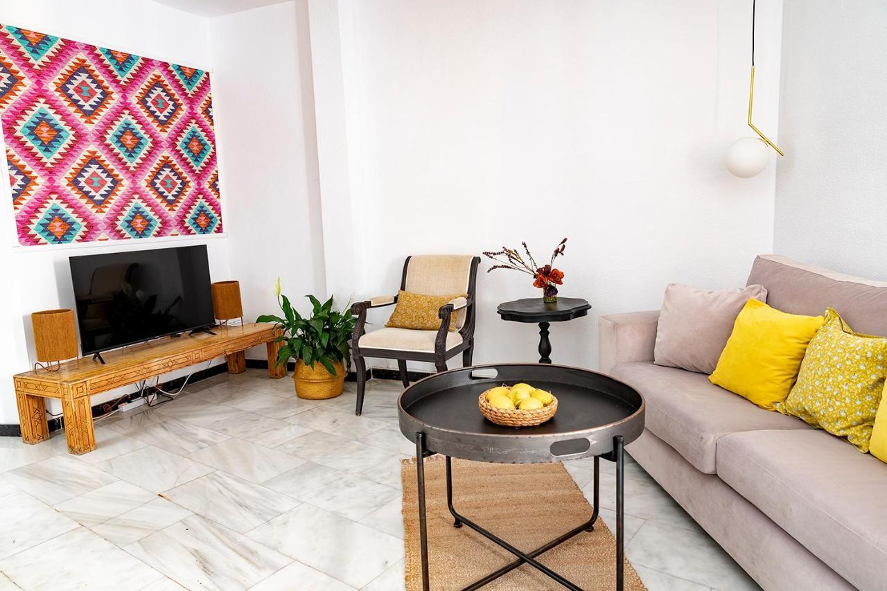 Ziba Cordoba Only Families Apartment Luaran gambar