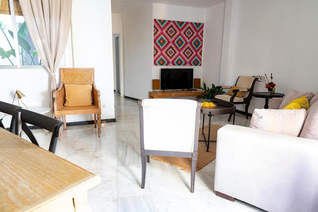 Ziba Cordoba Only Families Apartment Luaran gambar