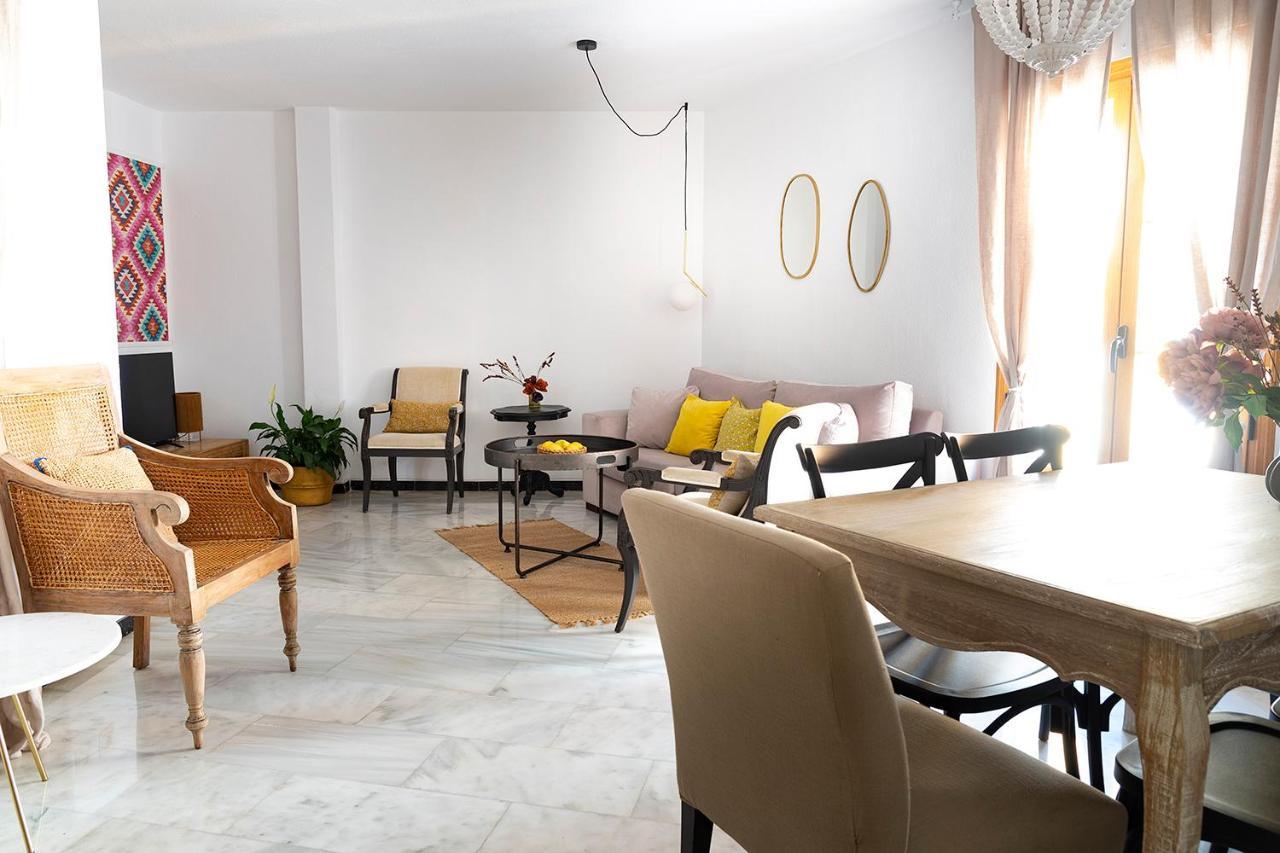 Ziba Cordoba Only Families Apartment Luaran gambar