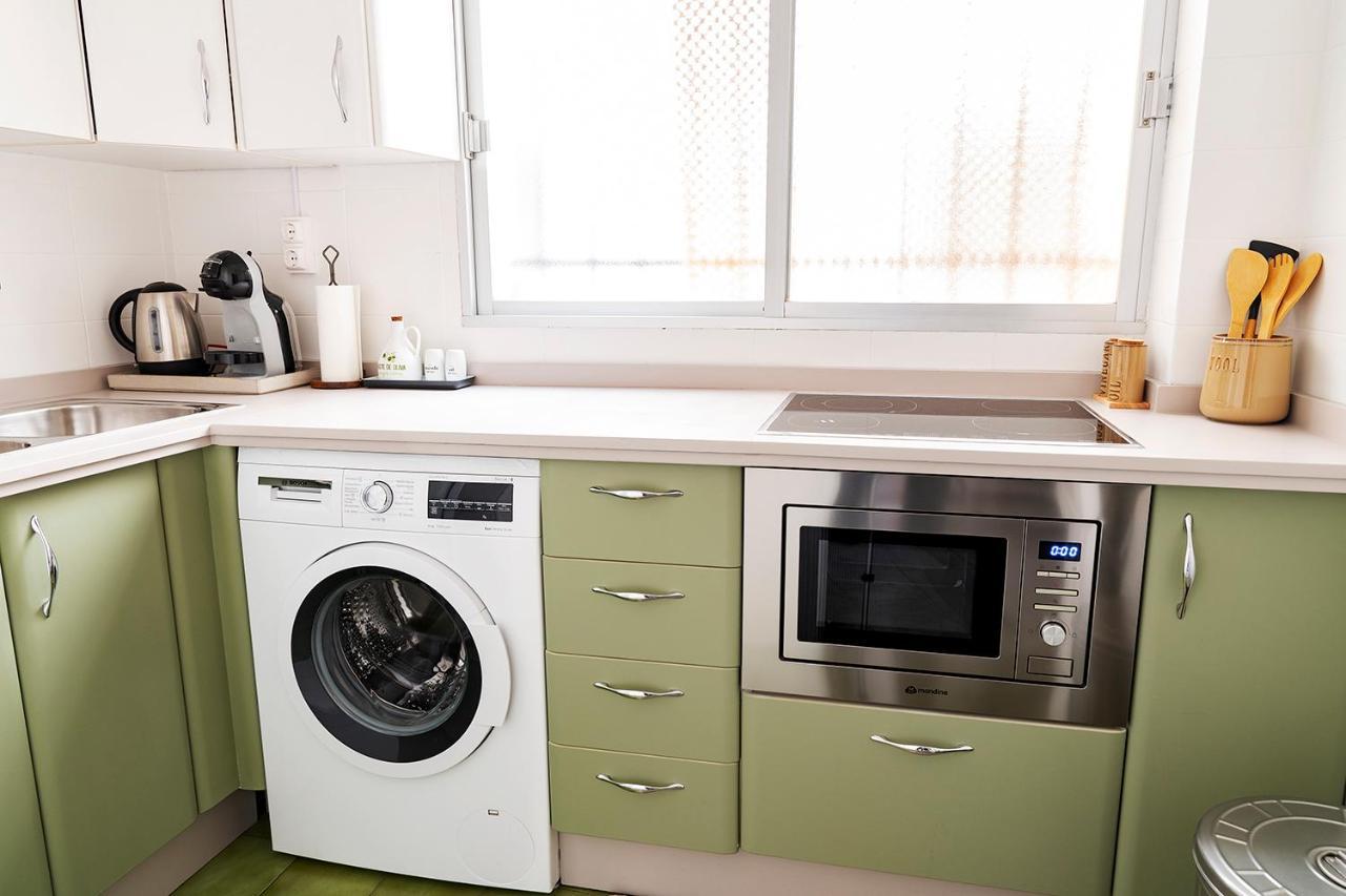 Ziba Cordoba Only Families Apartment Luaran gambar