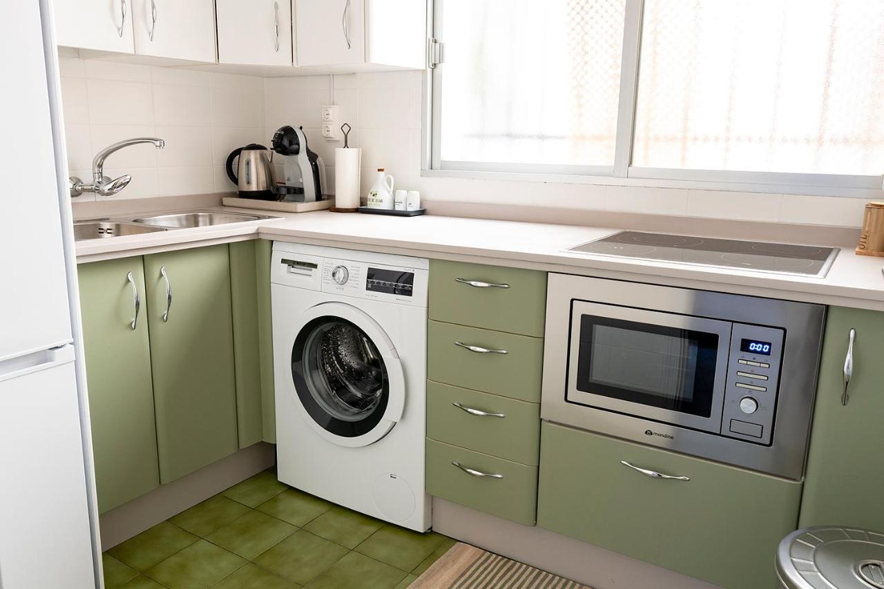 Ziba Cordoba Only Families Apartment Luaran gambar